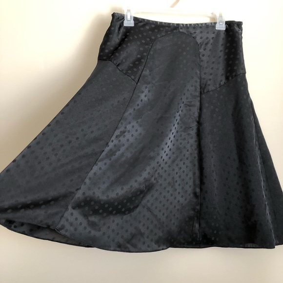 Polka Dot Skirt - Picture 3 of 7